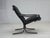 Norwegian Siesta Lounge Chair in Leather by Ingmar Relling for Westnofa, 1970s For Sale - Image 11 of 18