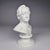 On offer is an extremely rare 19th century Meissen porcelain bust of Johann Wolfgang von Goethe. The bust stands 4.75" in...