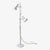 Two-Spot Floor Lamp by J. Junge, Denmark, 1970 For Sale - Image 9 of 9