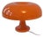 Vintage Nessino Table Lamp in Orange by Giancarlo Mattioli for Artemide, 2010s For Sale