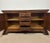 20th Century Spanish Renaissance Style Oak Low Sideboard For Sale - Image 9 of 13