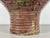 Large 19th Century Antique Chinese Martaban Storage Jar - "Frogskin" Ash Glaze Stoneware For Sale - Image 11 of 16