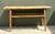 Vintage Rustic Wood Console Table For Sale - Image 11 of 12