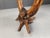Vintage Tree Root Table, 1960s For Sale - Image 10 of 11