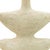 Unglazed Terracotta Sculptural Vase | One of a Kind For Sale - Image 10 of 11