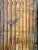 Four Tier Traditional Rustic Bamboo Bookcase or Shelving For Sale - Image 10 of 10