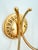 Vintage Hollywood Regency Double Wall Sconces in Gilt Brass by Gaetano Sciolari, 1970s, Set of 2 For Sale - Image 9 of 18