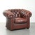 Chesterfield Club Chair in Cowhide For Sale - Image 15 of 15