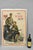 Original Vintage 1918 WWI YMCA Poster 'For Your Boy' by Arthur Williams Brown Taped to Board. Circa Early 20th Century....
