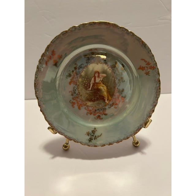 Rosenthal Antique Rosenthal Versailles Ramekins With Under Plates - Set of 8 For Sale - Image 4 of 12