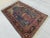 Traditional Antique Handmade Persian Kashan Rug. 4'3"x 6'7" For Sale - Image 3 of 13
