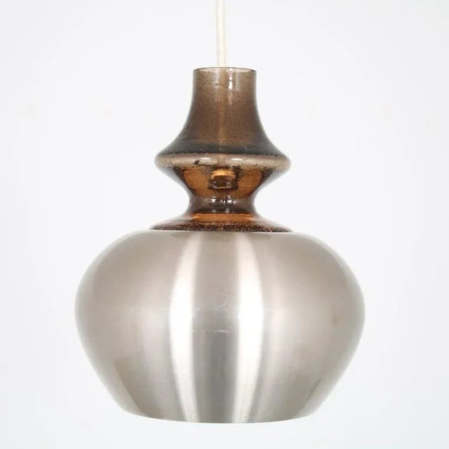 Carthago Hanging Lamp from Raak, Netherlands, 1970s For Sale - Image 3 of 12