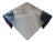 Haziza Style Modern Black Acrylic Coffee Table For Sale
