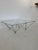 Glass Alanda Coffee Table from B&B Italia / C&B Italia, 1980s For Sale - Image 7 of 10