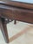Drexel Heritage Chinese Chippendale Banded Mahogany Side Tables, Pair For Sale - Image 13 of 15