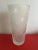 1990s 1990s Memphis Milano Geometric Etched Art Glass Vase For Sale - Image 5 of 5