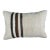 Turkish Hemp Pillow Cushion Natural Beige Brown Pillow Cushion Cover 16 "x 24" For Sale