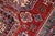 1990s Tribal Super Kazak Red/Beige Wool Rug - 4'10'' X 6'6'' For Sale - Image 5 of 10