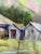 Hal Booth East Bay Barn Tassajara Road Framed Watercolor, Circa 1996 For Sale - Image 10 of 11