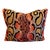 Gerald Charles Tolomeo, Python Fabric Throw Pillow Made from Italian Woven Fabric For Sale