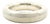 Late 20th Century Elsa Peretti for Tiffany & Co Sterling Silver Doughnut Bangle For Sale