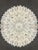 Glass Majestic Contemporary Sanded Murano Glass Flush Mount by Simoeng For Sale - Image 7 of 7