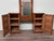 Vintage Hallway Furniture with Mirror, 1930s For Sale - Image 12 of 18