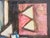 David Adickes "Go West" Colorful Modern Abstract Cubist Inspired Still Life Painting, 2010 For Sale - Image 4 of 9