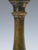 Wood French Painted Wood Altar Candlesticks, 1780, Set of 2 For Sale - Image 7 of 13