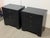 Wood Scalloped Drawer Nightstands, Pair For Sale - Image 7 of 12