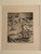 Michel Fingesten, Ex Libris, 1930s, Etching For Sale