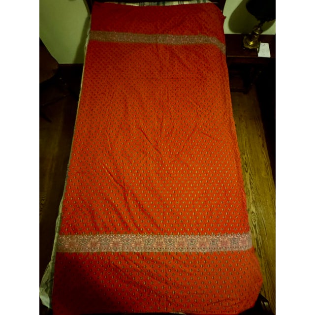 Textile Pierre Deux Vintage Fabric and Accessories For Sale - Image 7 of 8