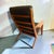 GE-290A Lounge Chair by Hans J. Wegner for Getama, Denmark, 1990s For Sale - Image 4 of 7
