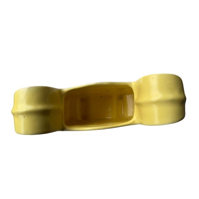 Mid-Century Modern Vintage Planter Royal Crown Pottery Planter For Sale - Image 3 of 4