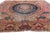 French Provincial Antique Persian Mahal Rug - 10'05 X 13'09 For Sale - Image 3 of 9