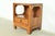 Davis Cabinet Co. Mid-Century Hollywood Regency Chinoiserie Teak Nightstand, Circa 1960s For Sale - Image 15 of 15