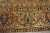 Persian 19th Century Persian Sarouk Farahan Carpet 6' 2" x10' 4" For Sale - Image 3 of 12