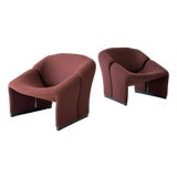 Groovy Chairs by Pierre Paulin for Artifort For Sale