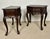 Mid-Century French Louis XV Style Nightstands, 1940, Set of 2 For Sale - Image 10 of 15