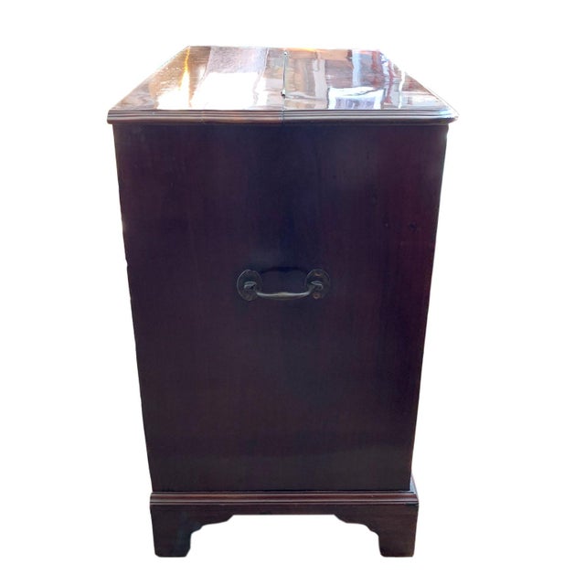 Campaign Captains Desk For Sale - Image 3 of 12