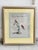 Scientific Illustrations of Birds by Saverio Manetti, Hand-Painted Intaglio - A Set of 6 For Sale - Image 11 of 12