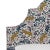 Not Yet Made - Made To Order Halsted Headboard in Mustard Plum Leopard, King For Sale - Image 5 of 6