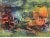 1960s Hoi Lebadang (1921-2015) - "Docked Boats 5" - Rare Signed Lithograph 35/275 For Sale - Image 5 of 6