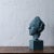 American Ephraim Doner Plaster Bust by Florence Fiore For Sale - Image 3 of 7