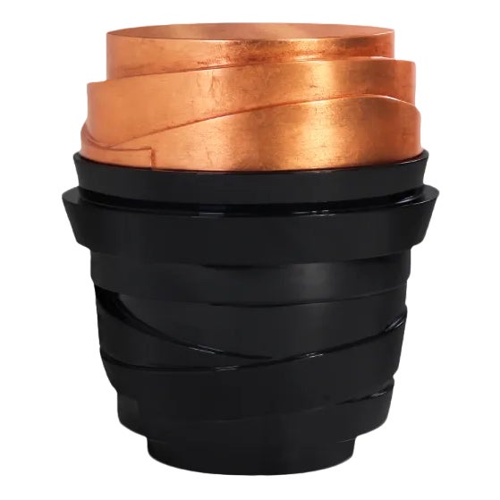 Stratum Side Table by Malabar For Sale