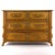 A substantial antique three-drawer commode with the warm, time-softened character of late 18th-century French Provincial...