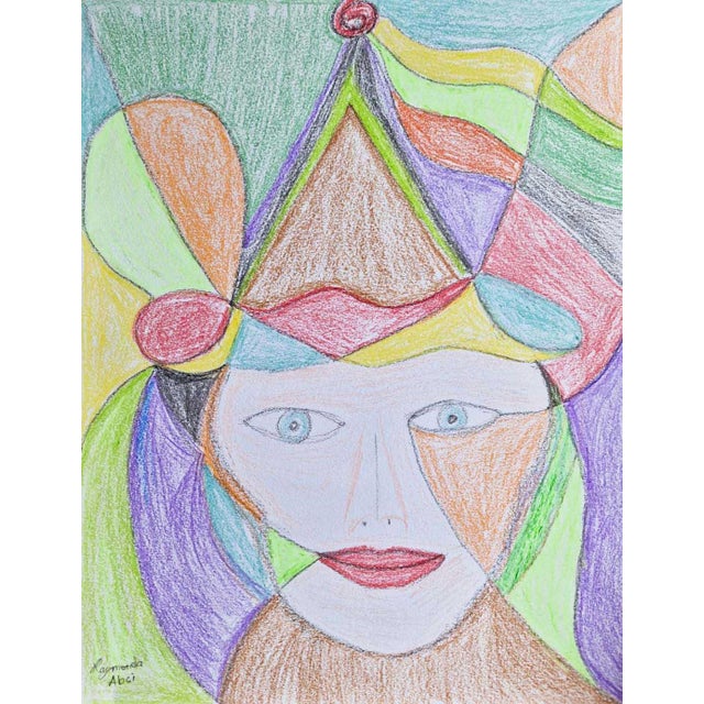 Raymonda Abci Print Geometric Muse For Sale