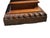 Brown Carved Walnut Side Table, 1890s For Sale - Image 8 of 17