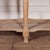 Large Vintage French Console Table in Pine, 1890s For Sale - Image 5 of 10