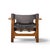 Børge Mogensen for Fredericia Mid Century Oak and Leather Spanish Chairs - Pair For Sale - Image 9 of 13